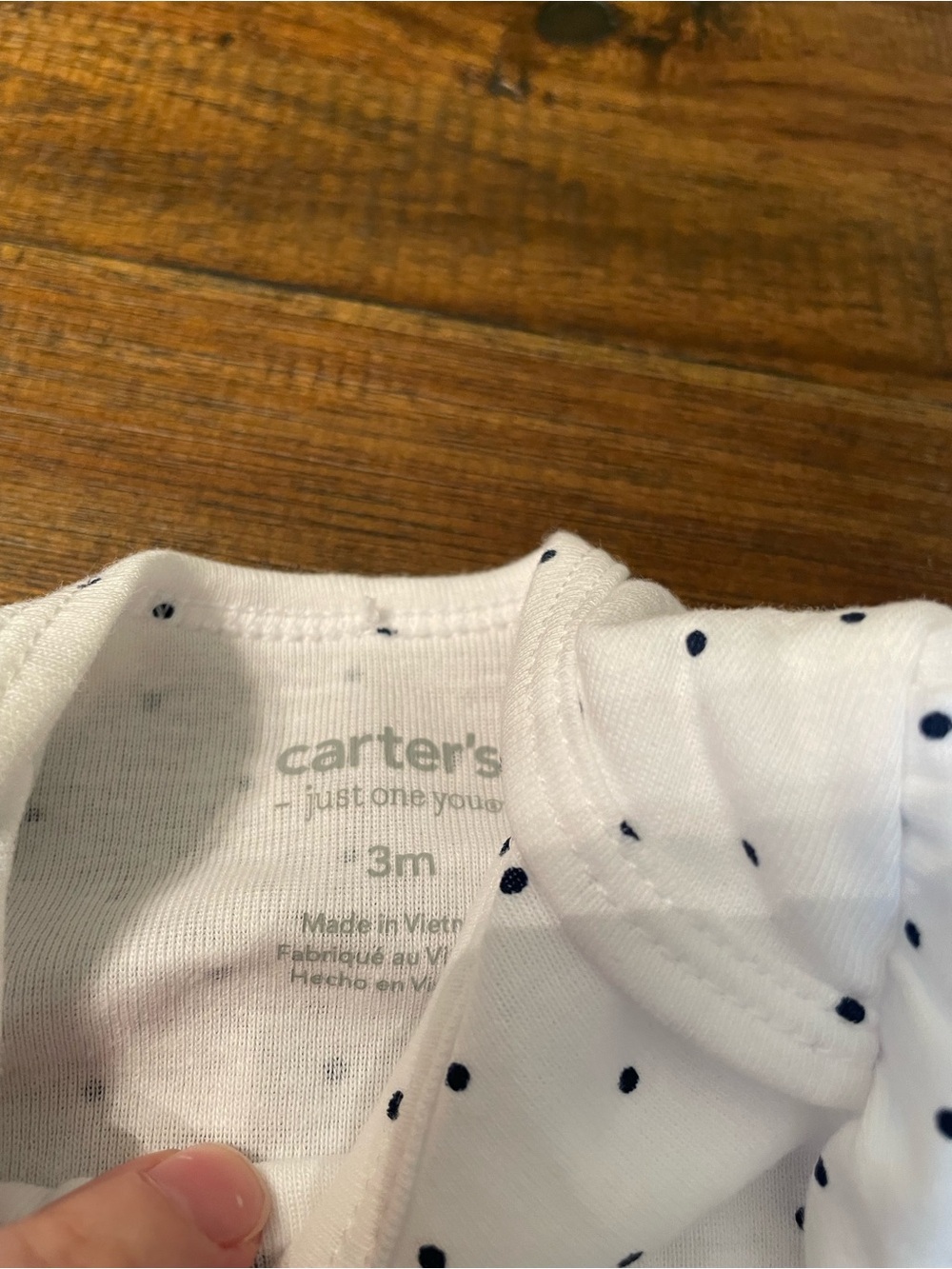 Carters outfit bundle - Picture 3 of 4